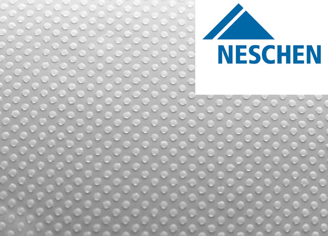 Neschen Gudy Dot Carrierless Mounting Film - 41" 1040mm x 50m